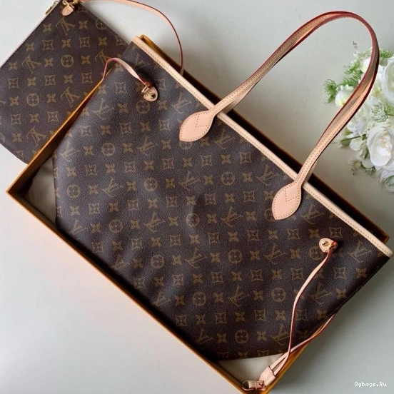 LOUIS MM NEVERFULL VUITTON 0219